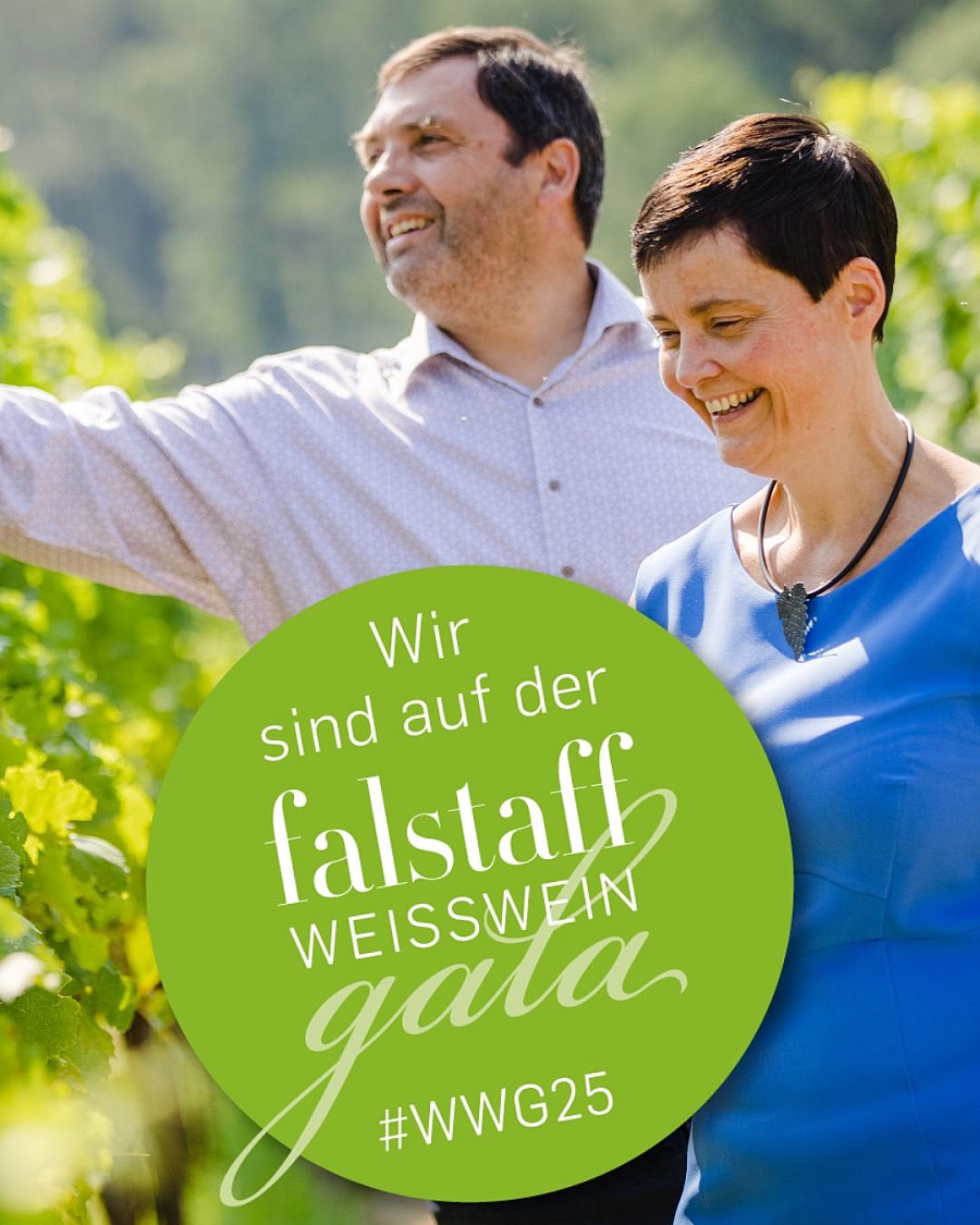 Falstaff Weißweingala 2025